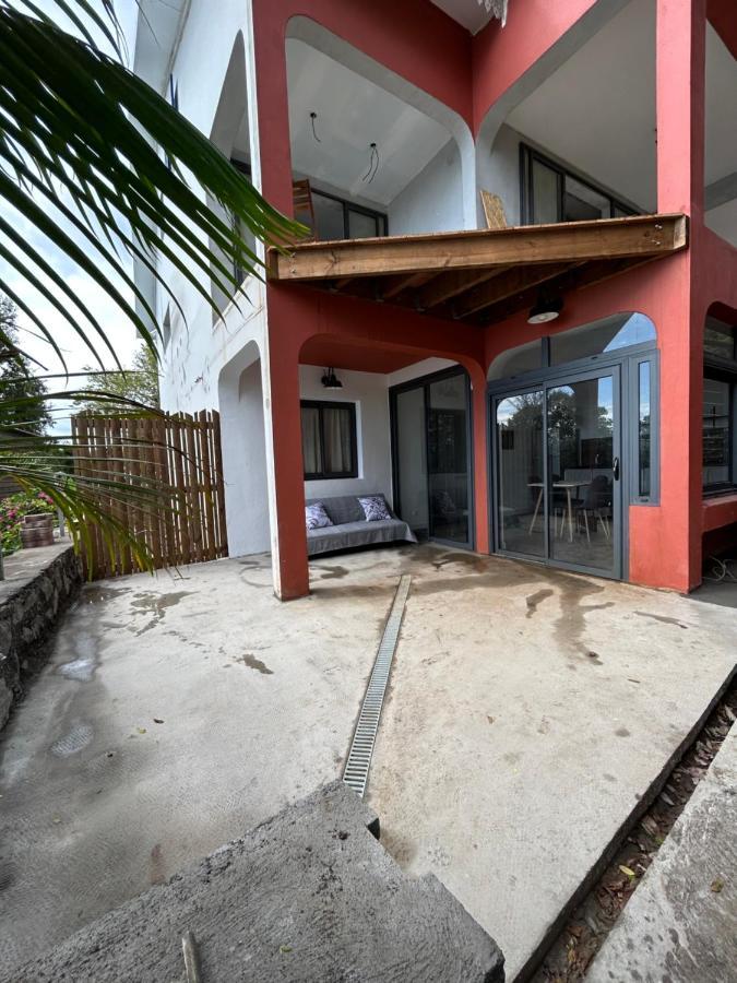 Mon Ti Piton Appartement Saint-Leu Buitenkant foto